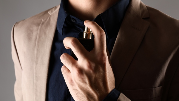 The Power of Scent: How Men's Perfume Can Affect Personality and Business Success BELVIA