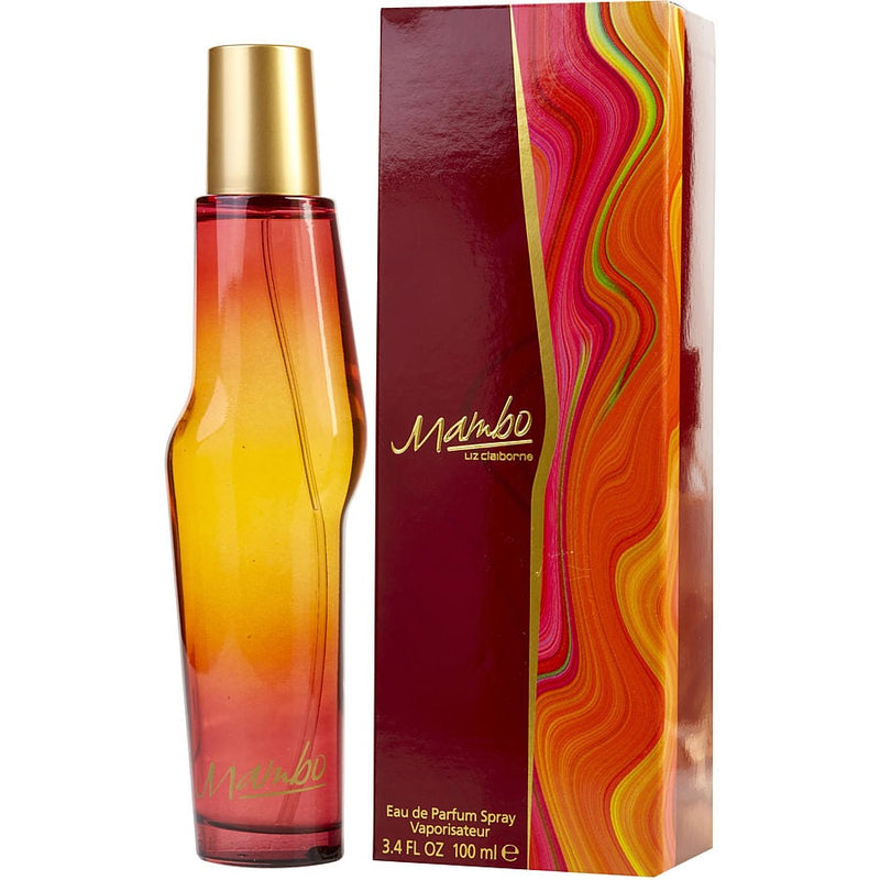 Claiborne Mambo W 100Ml Spray Boxed