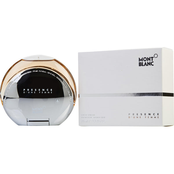 Mont Blanc Presence W 75ml Boxed