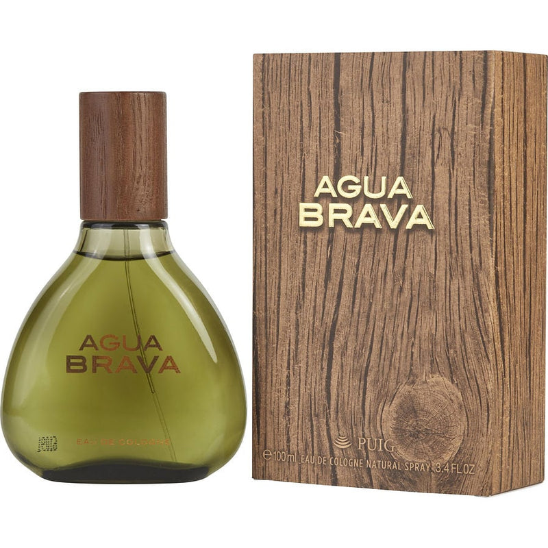 Agua Brava M 100ml Boxed