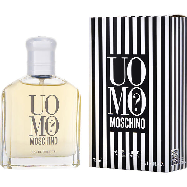 Moschino Uomo Moschino M 75ml Boxed