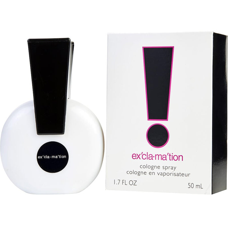 Exclamation Edt W 50Ml Spray Boxed