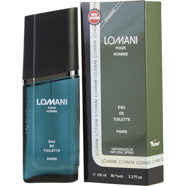 Lomani Paris M 100Ml Spray Boxed