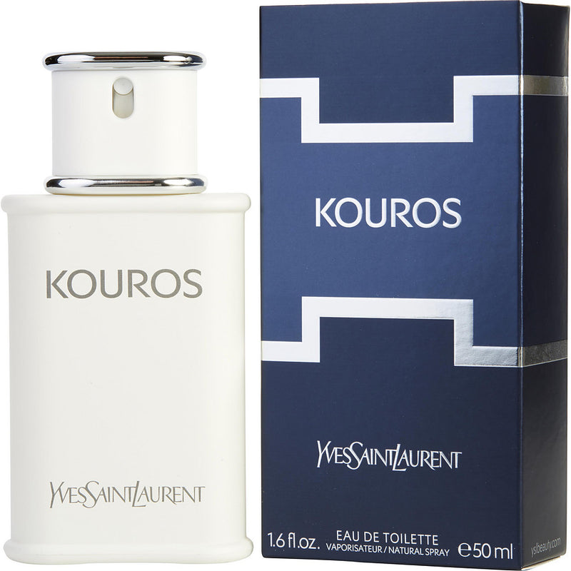 Yvessaintlaurent Kouros M 50ml Boxed