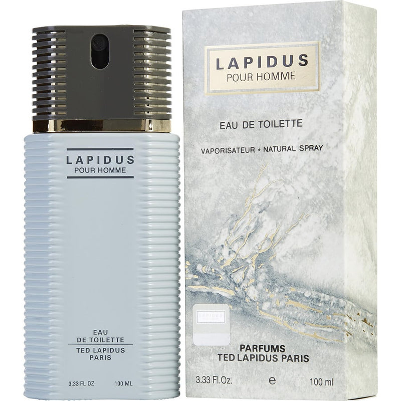 Lapidus by Ted Lapidus M 100ml Boxed