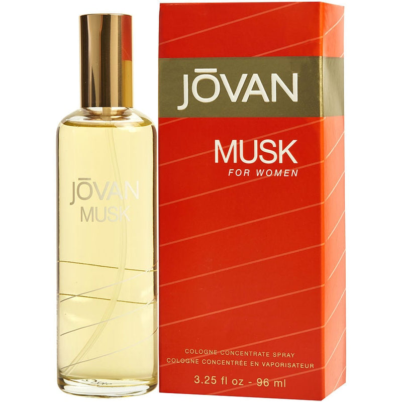 Jovan Musk W 96ml Boxed