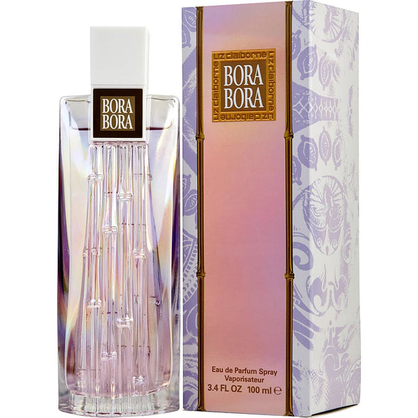 Claiborne Bora Bora W 100Ml Spray Boxed