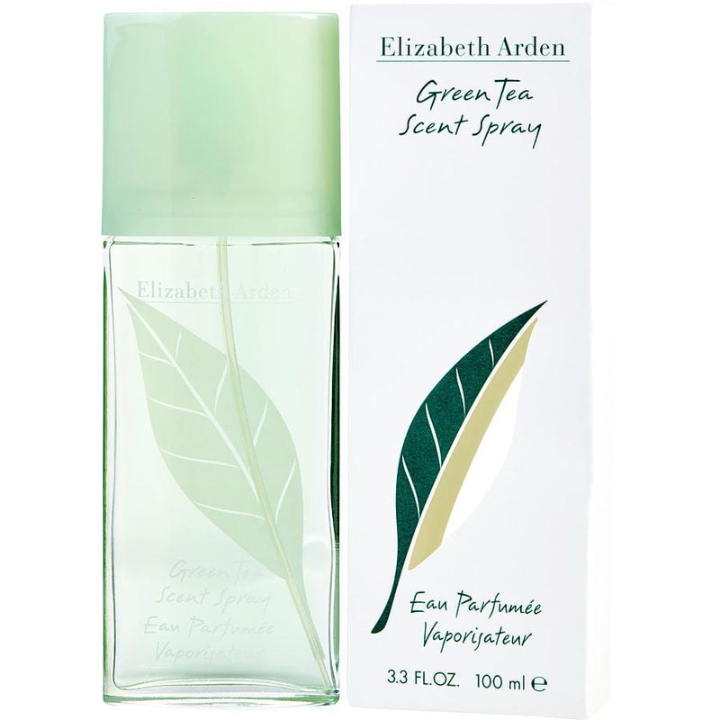 Elizabeth Arden Green Tea W 100Ml Spray Boxed