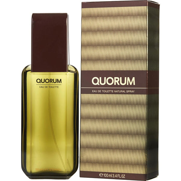 Puig  Quorum M 100Ml Spray Boxed