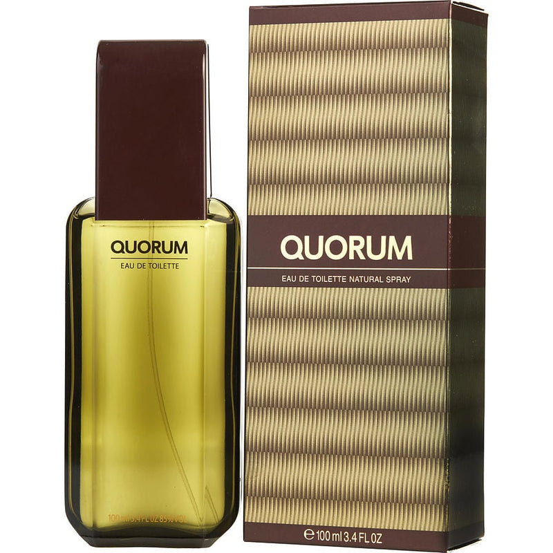 Puig  Quorum M 100Ml Spray Boxed