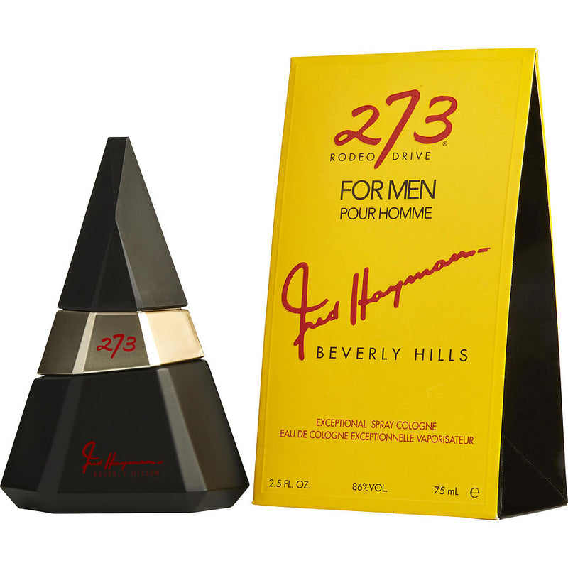 273 By Fred Hayman M 75ml Boxed