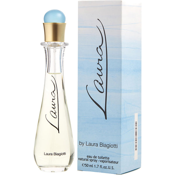 Laura By Laura Biagotti W 50ml Boxed