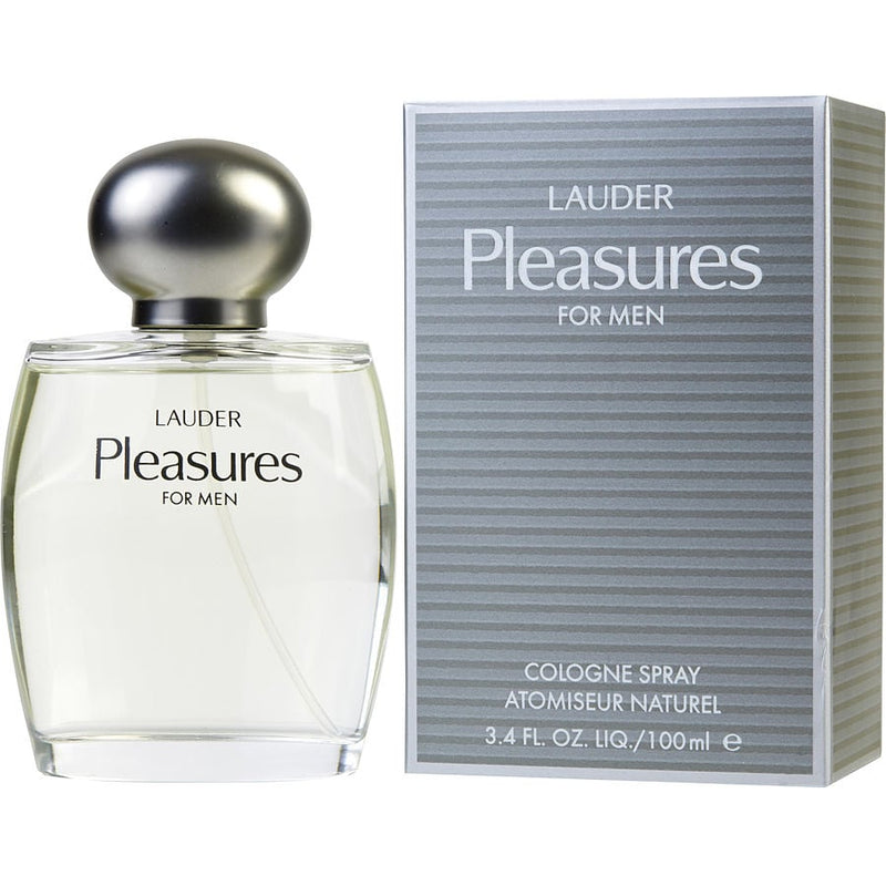 Estee Lauder Pleasures M 100ml Boxed