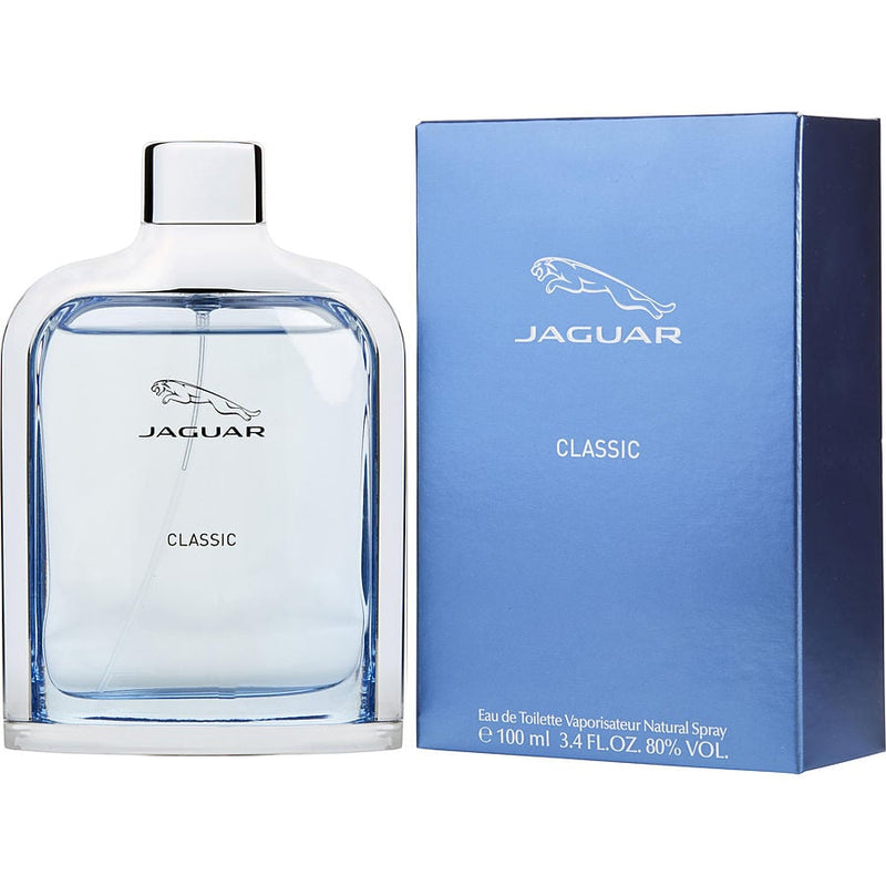 Blue Jaguar Classic Relaunch M 100ml Spray Boxed