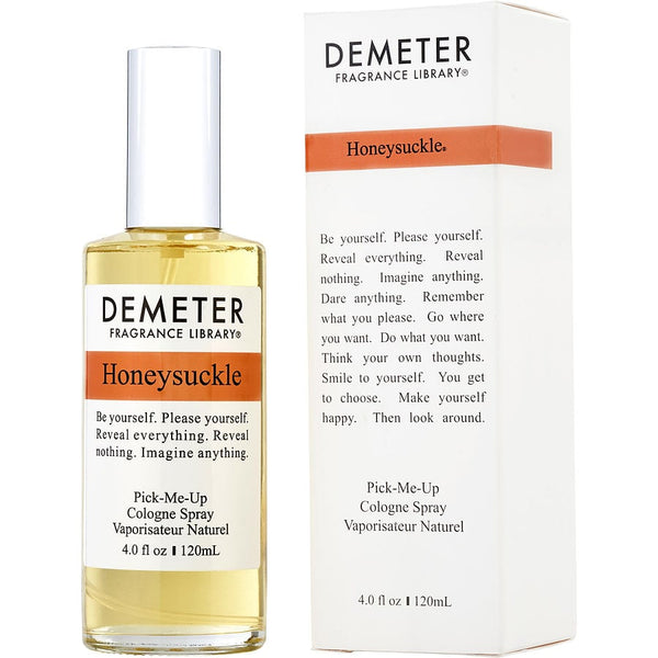 Demeter  Honeysuckle  EDC 120ml Boxed