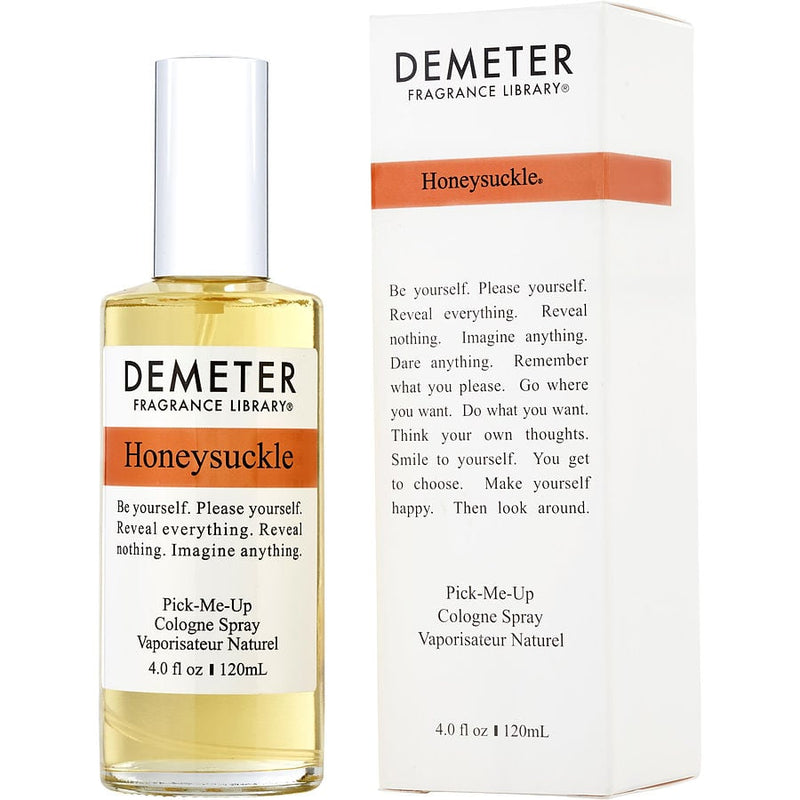 Demeter  Honeysuckle  EDC 120ml Boxed