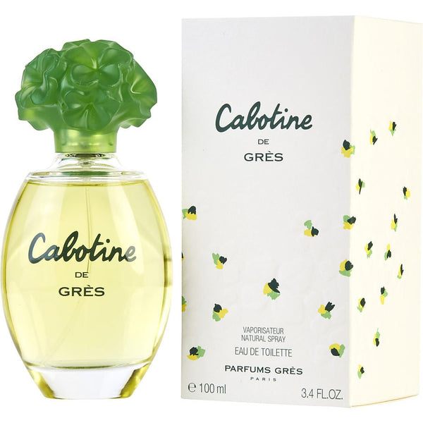 Gres Cabotine Edt W 100Ml Spray Boxed