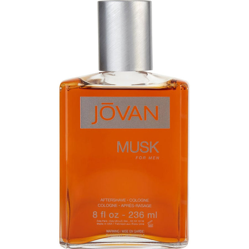 JUMBO  After Shave Jovan Musk AS M 240ml Boxed