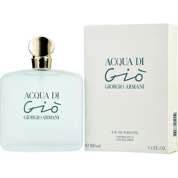 Giorgio Armani Acqua Di Gio W 100Ml Spray Boxed