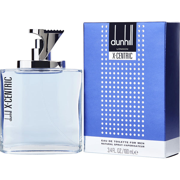 Dunhill Xcentric M 100ml Boxed