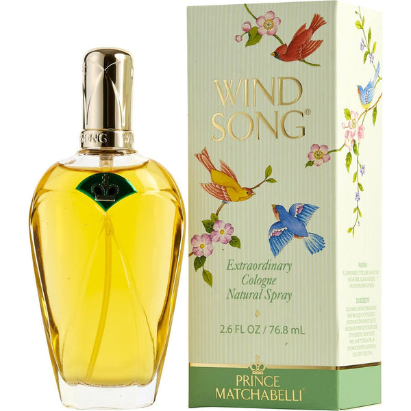 Prince Matchabelli Wind Song W 768Ml Spray Boxed