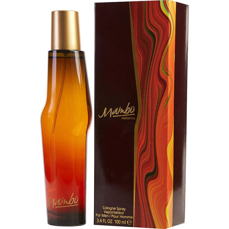 Claiborne Mambo M 100Ml Spray Boxed