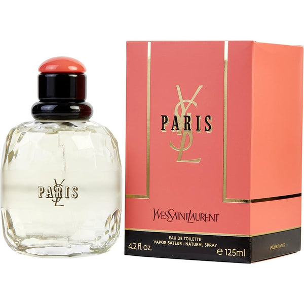 Ysl Paris Edt W 125Ml Spray Boxed