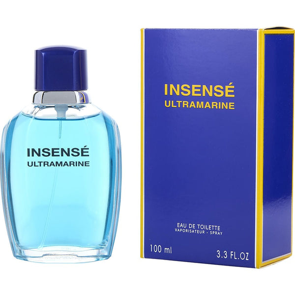 Givenchy Insense Ultramarine M 100ml Boxed