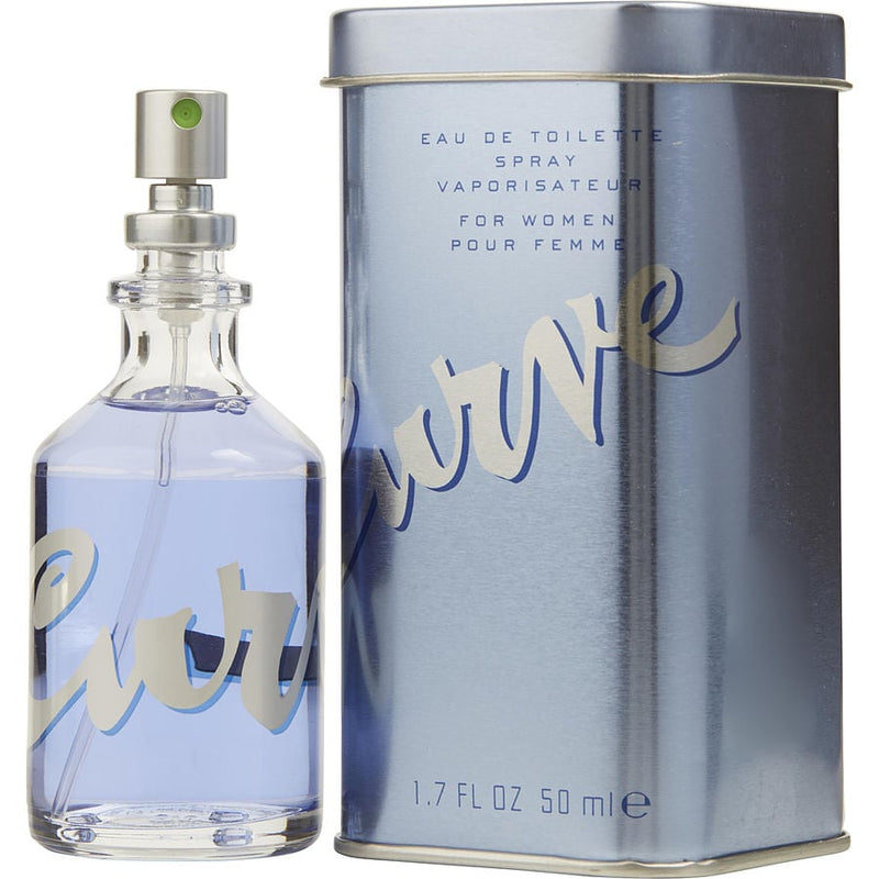 Curve By Claiborne W 50ml Boxed