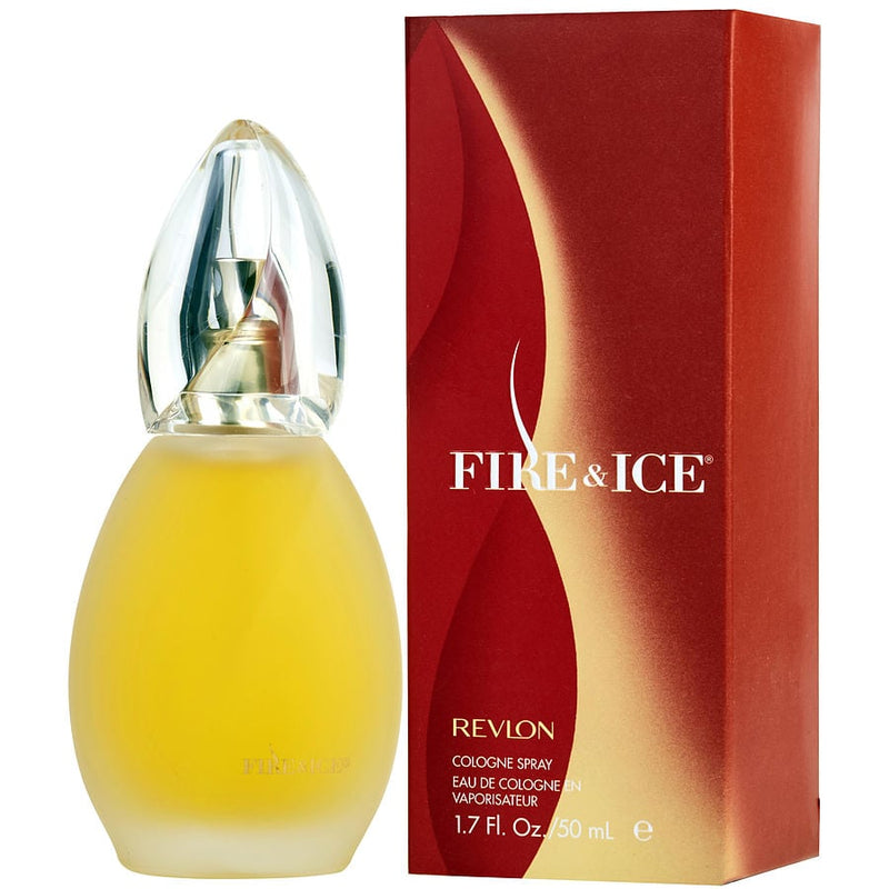 Revlon Fire  Ice W 50Ml Spray Boxed