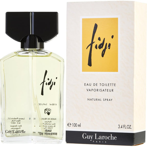 Guy Laroche Fidji W 100Ml Spray Box