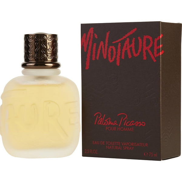 Paloma Picasso Minotaure M 75Ml Boxed