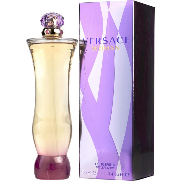 Versace Woman Purple 100Ml Spray Boxed