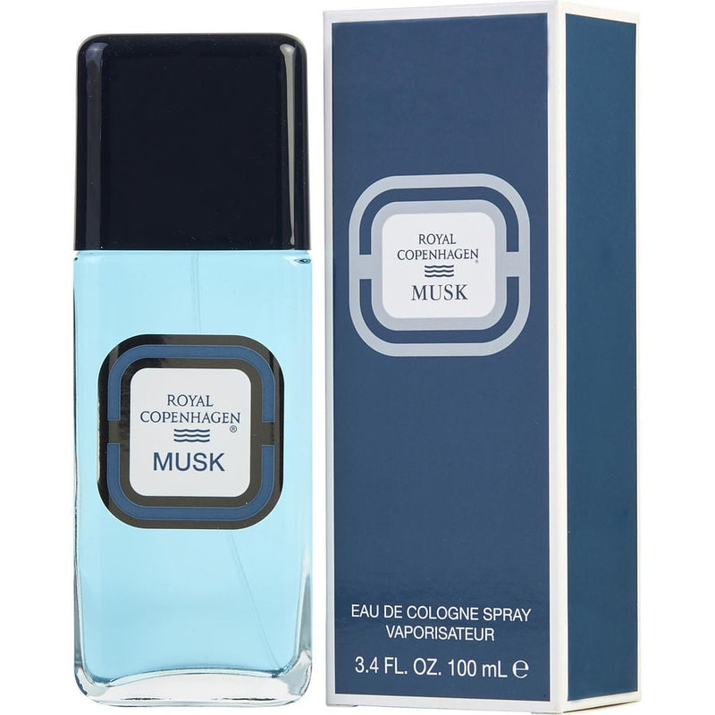 Royal Copenhagen Musk M 100ml Boxed