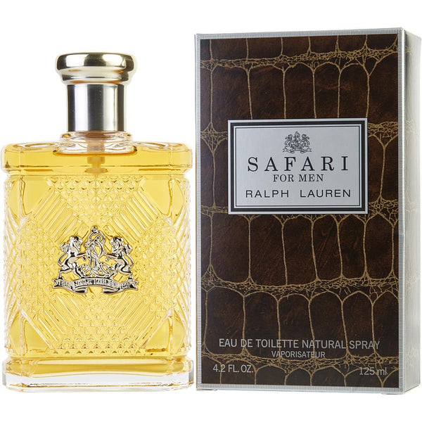 Safari by Ralph Lauren M 125ml Boxed