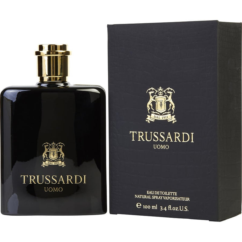 Trussardi Uomo New Pack M 100ml Boxed