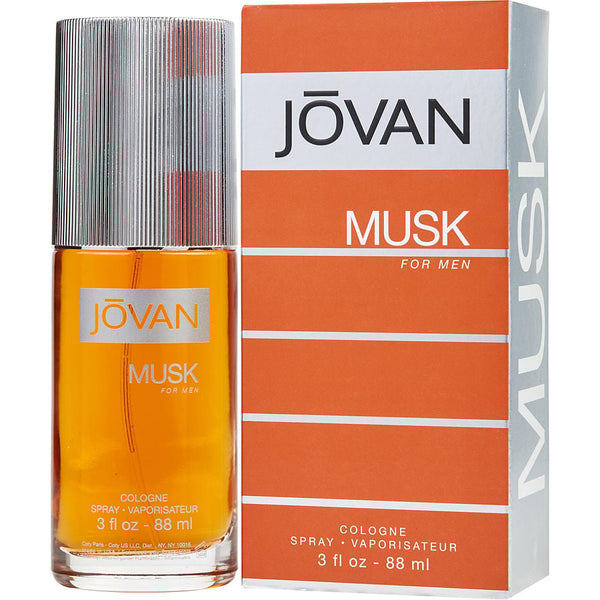 Jovan Musk M 88ml Boxed