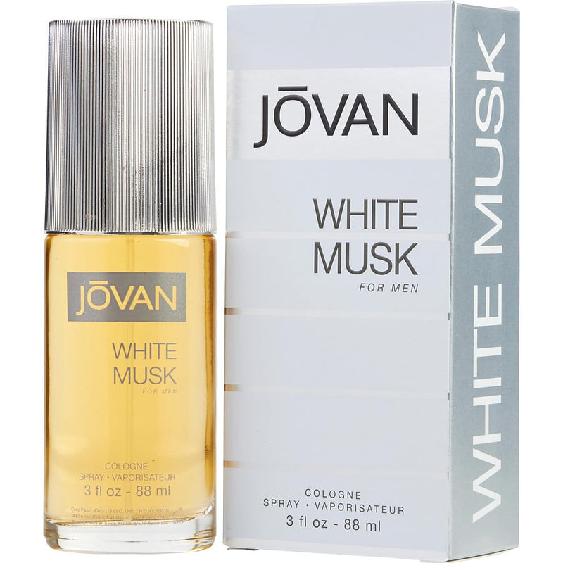 Jovan White Musk M 88ml Boxed