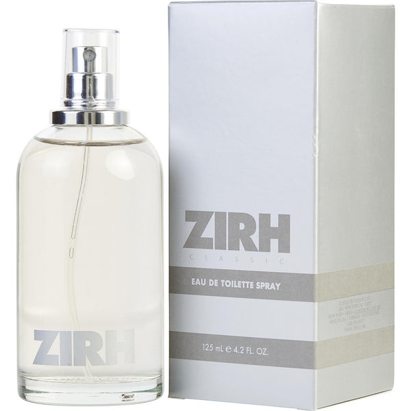 Zirh EDT M 125ml Boxed