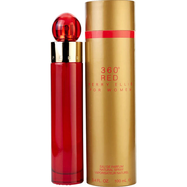 360 Perry Ellis Red W 50ml Boxed