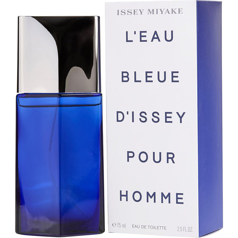 Issey Miyake Bleu M 75Ml Spray Boxed