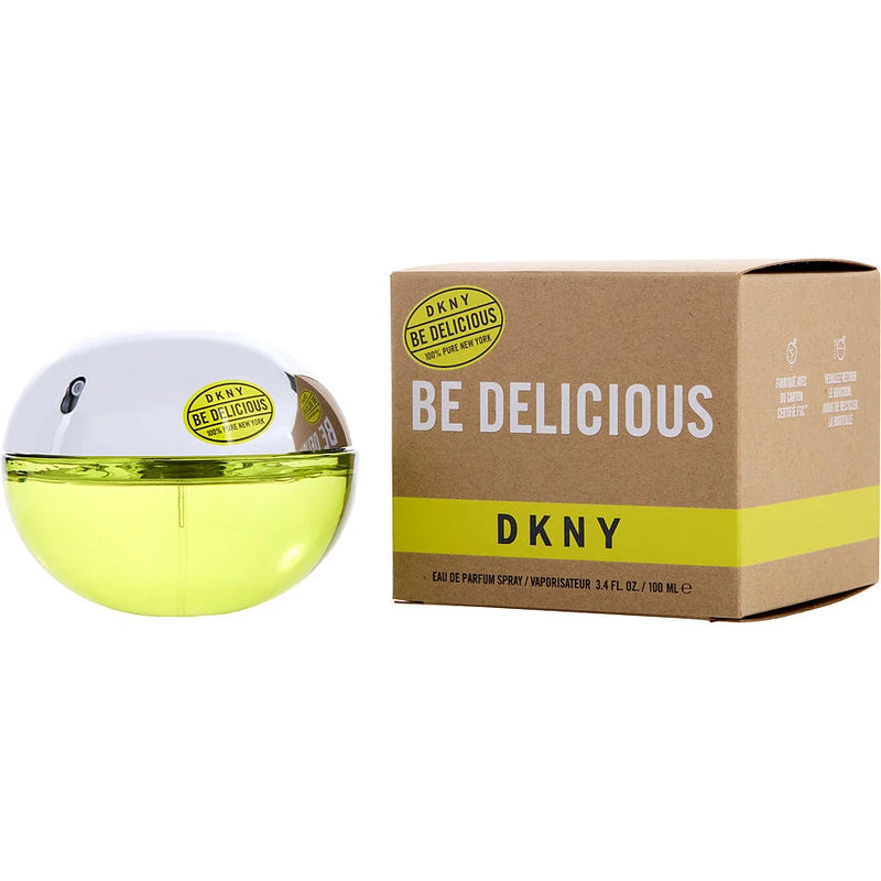 Donna Karen Be Delicious W 100Ml Spray Boxed