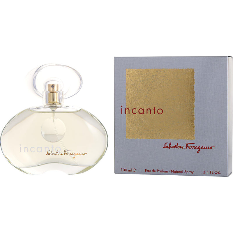 Salvatore Ferragamo Incanto W 100Ml Spray Boxed