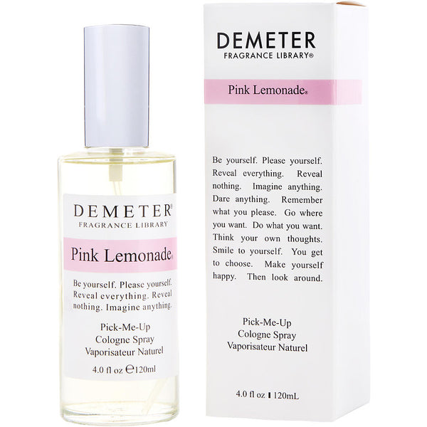 Demeter Pink Lemonade 120m Boxed