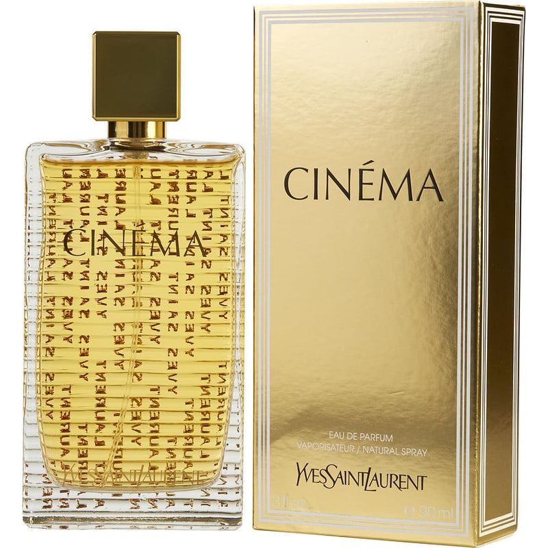 Ysl Cinema Edp W 90Ml Spray Boxed