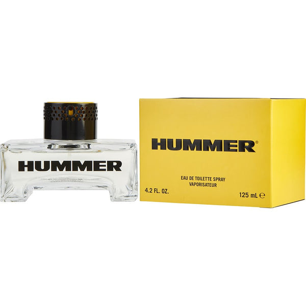 Hummer Yellow M 125Ml Spray