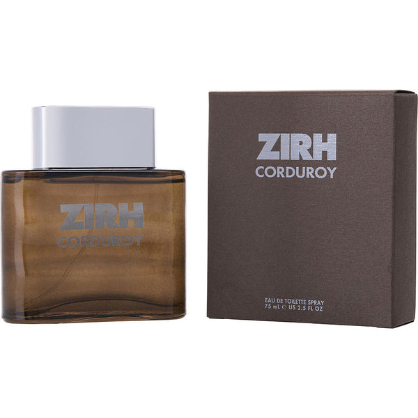 Corduroy By Zirh M 75ml Boxed