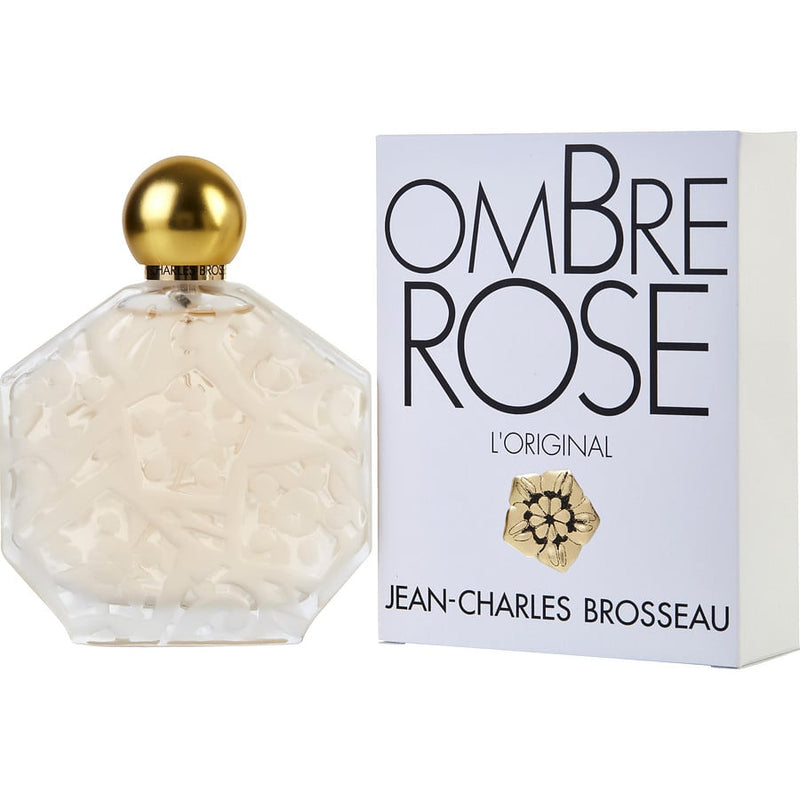 JeanCharles Brosseau Ombre Rose LOriginal Edt W 100Ml Spray Boxed