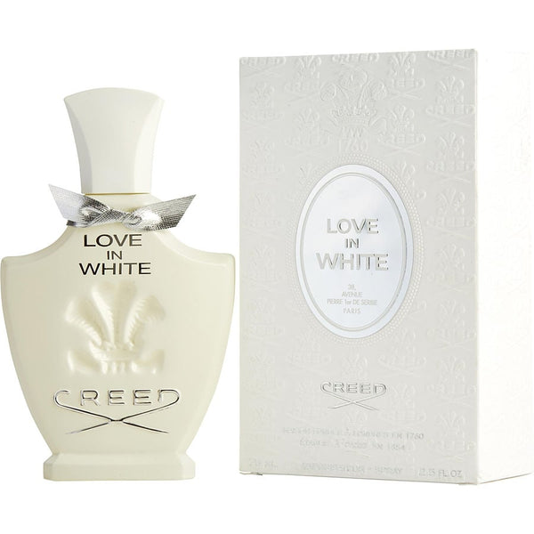 Creed Love In White W 75Ml Boxed