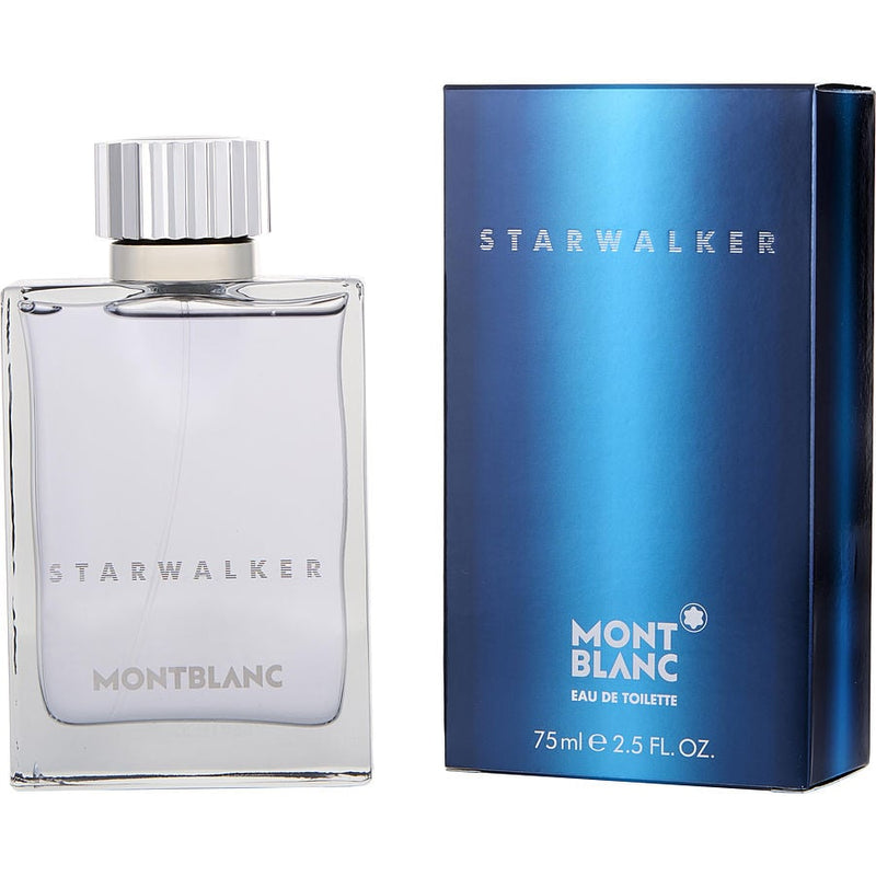 Mont Blanc Starwalker M 75ml Boxed